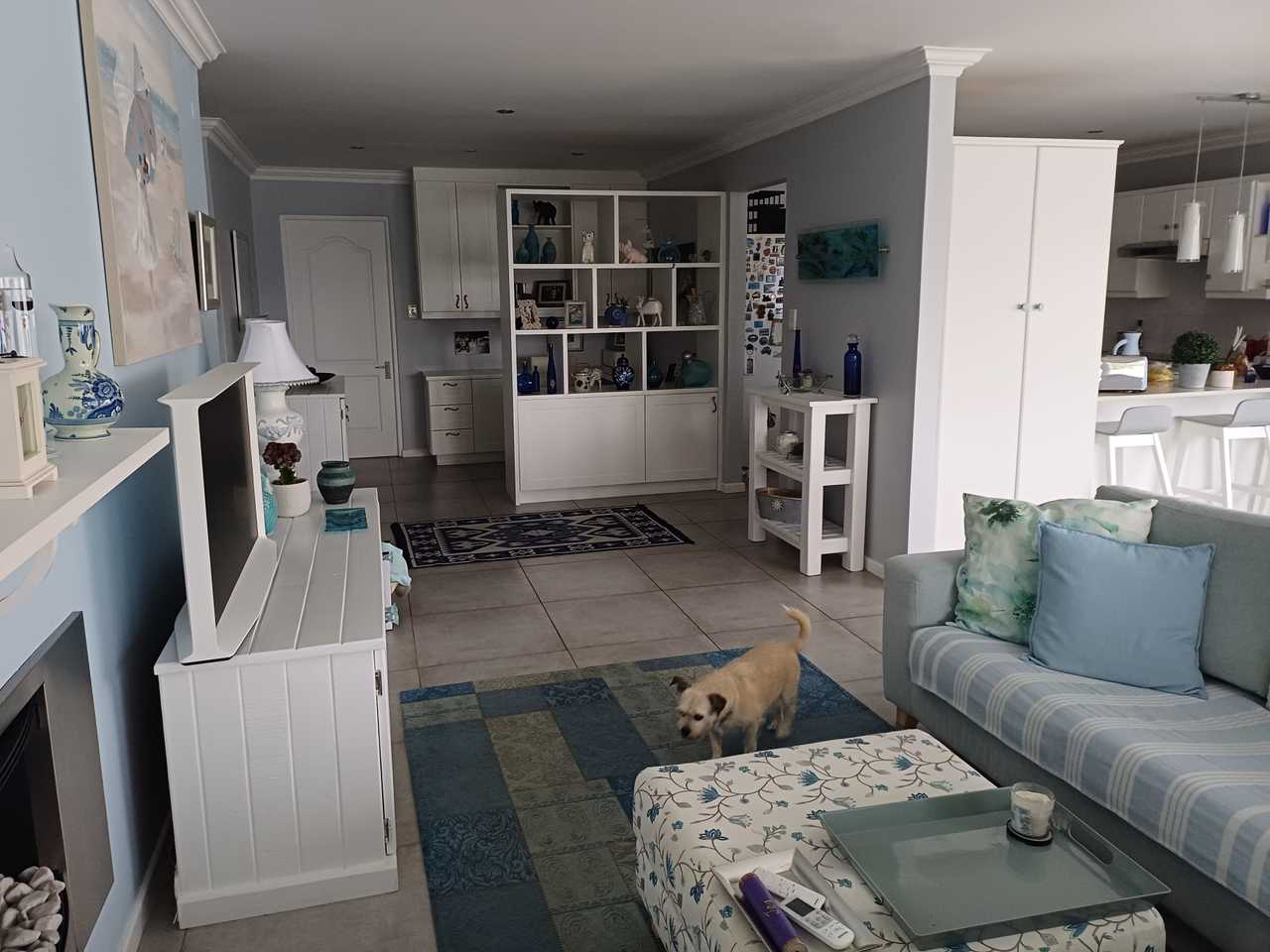 Cozy double room in the hills outside Knysna