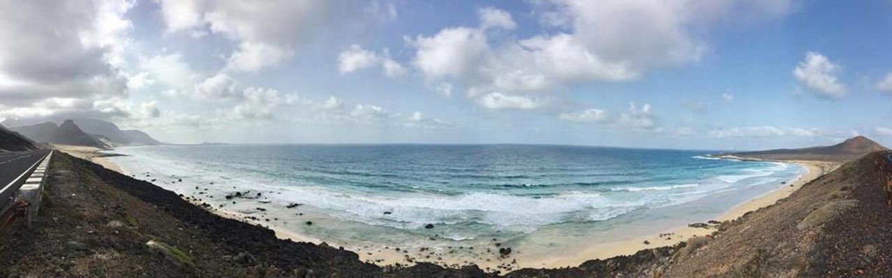 Stay here and help the stray animals of Cape Verde!