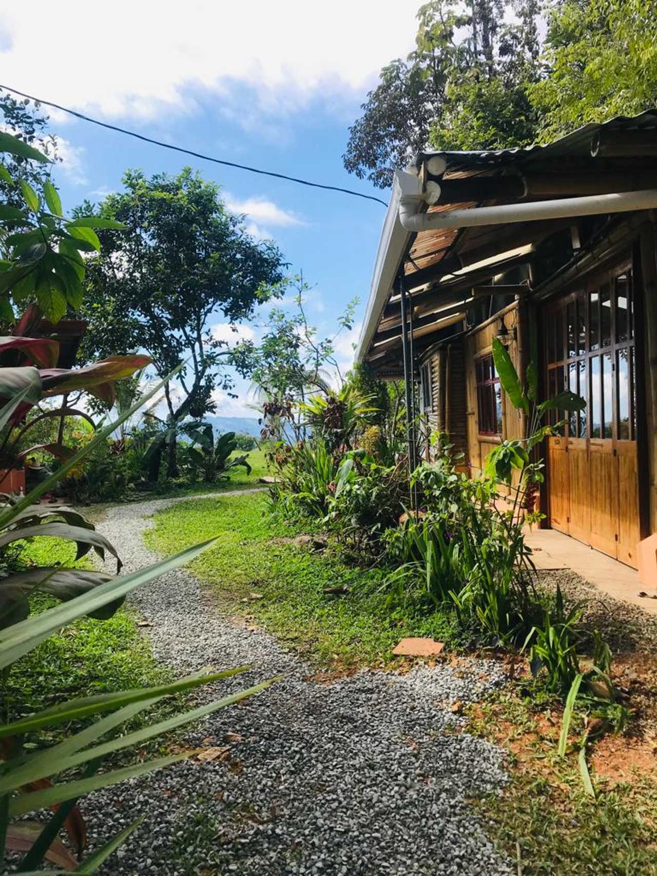 Delightful cabin with epic ocean and mountain views "The Healing Sanctuary"