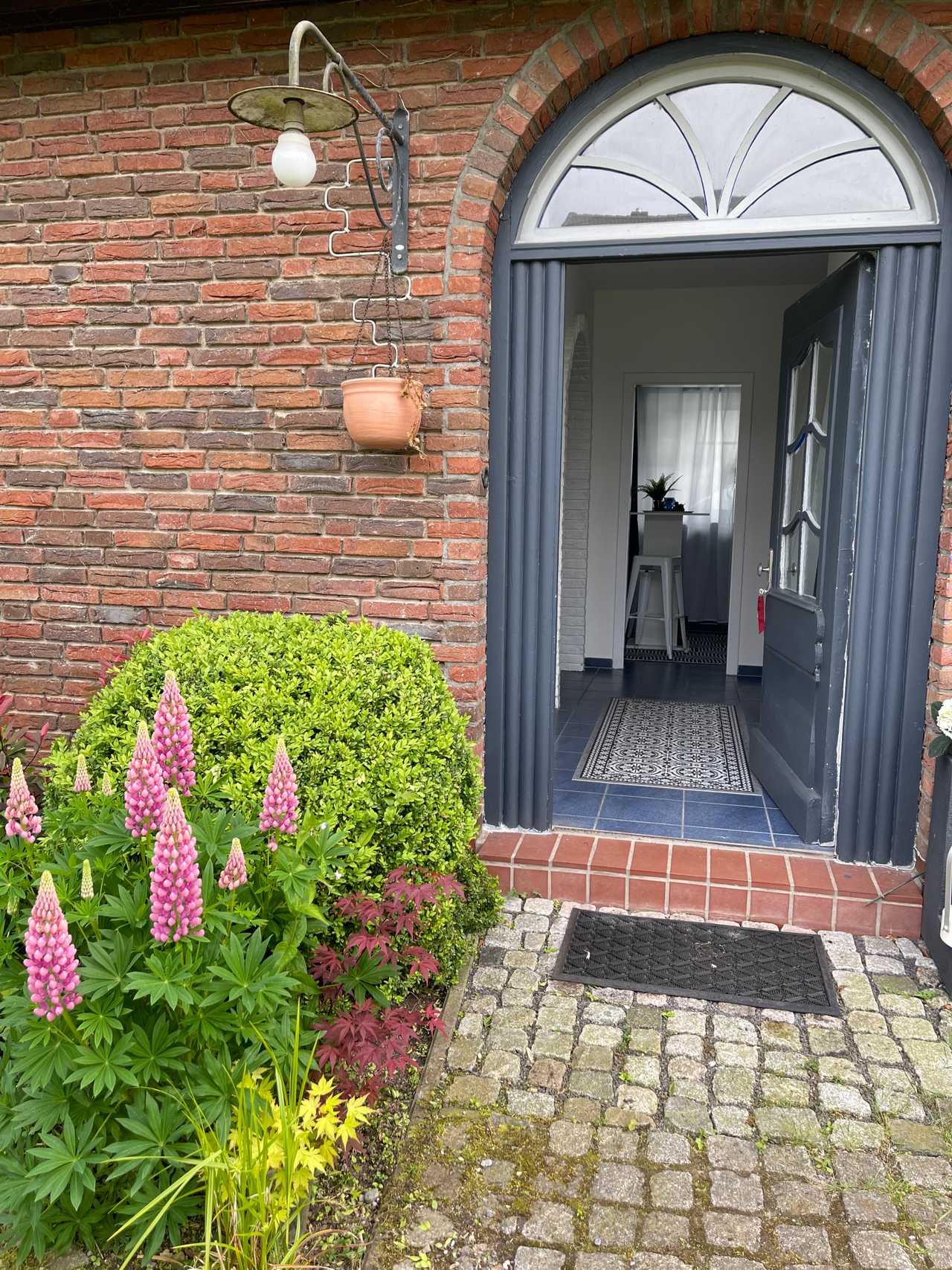 Cozy guesthouse steps away from a golf course (betw. Hamburg & the Baltic Sea)