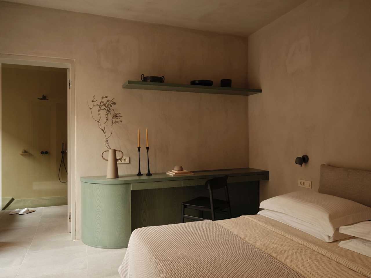  Luxury, eco-friendly vegan retreat