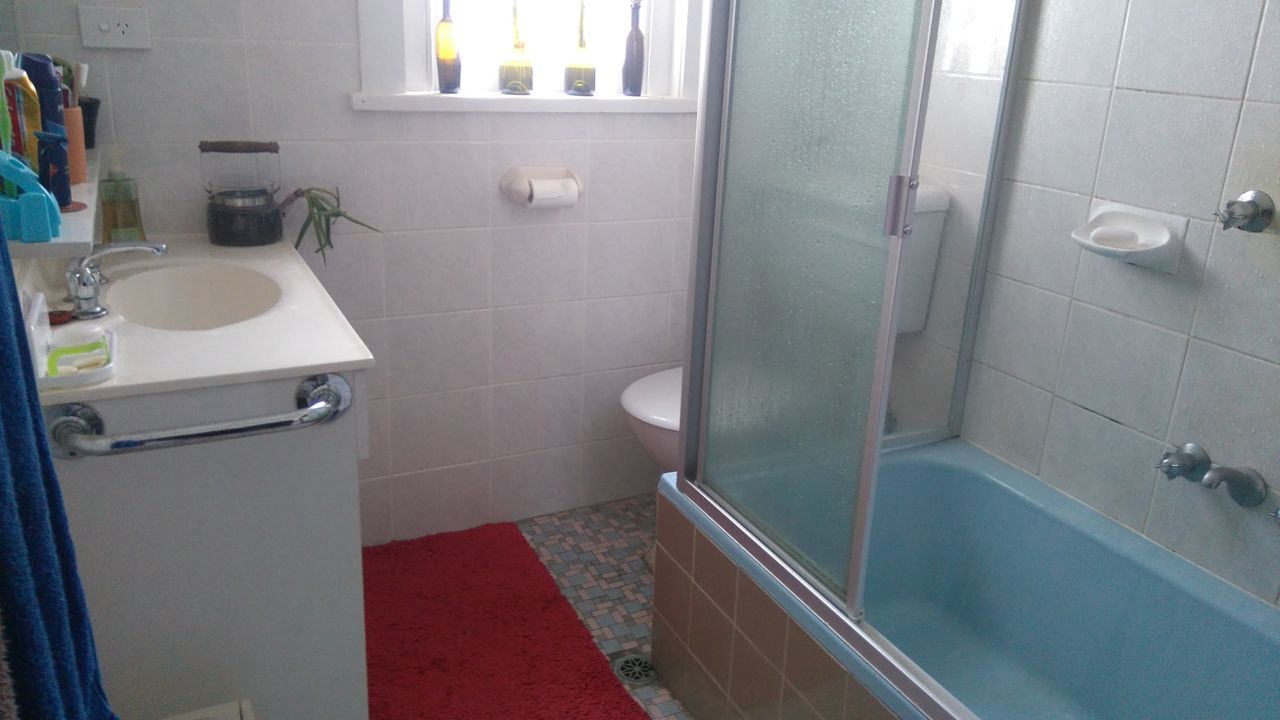 Sea Views in Single Room