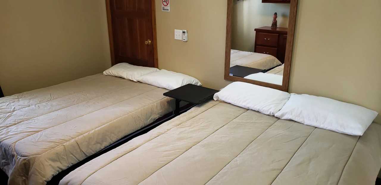 Tapir Suite at Ghan Eden - Vegan-Friendly Nature Retreat