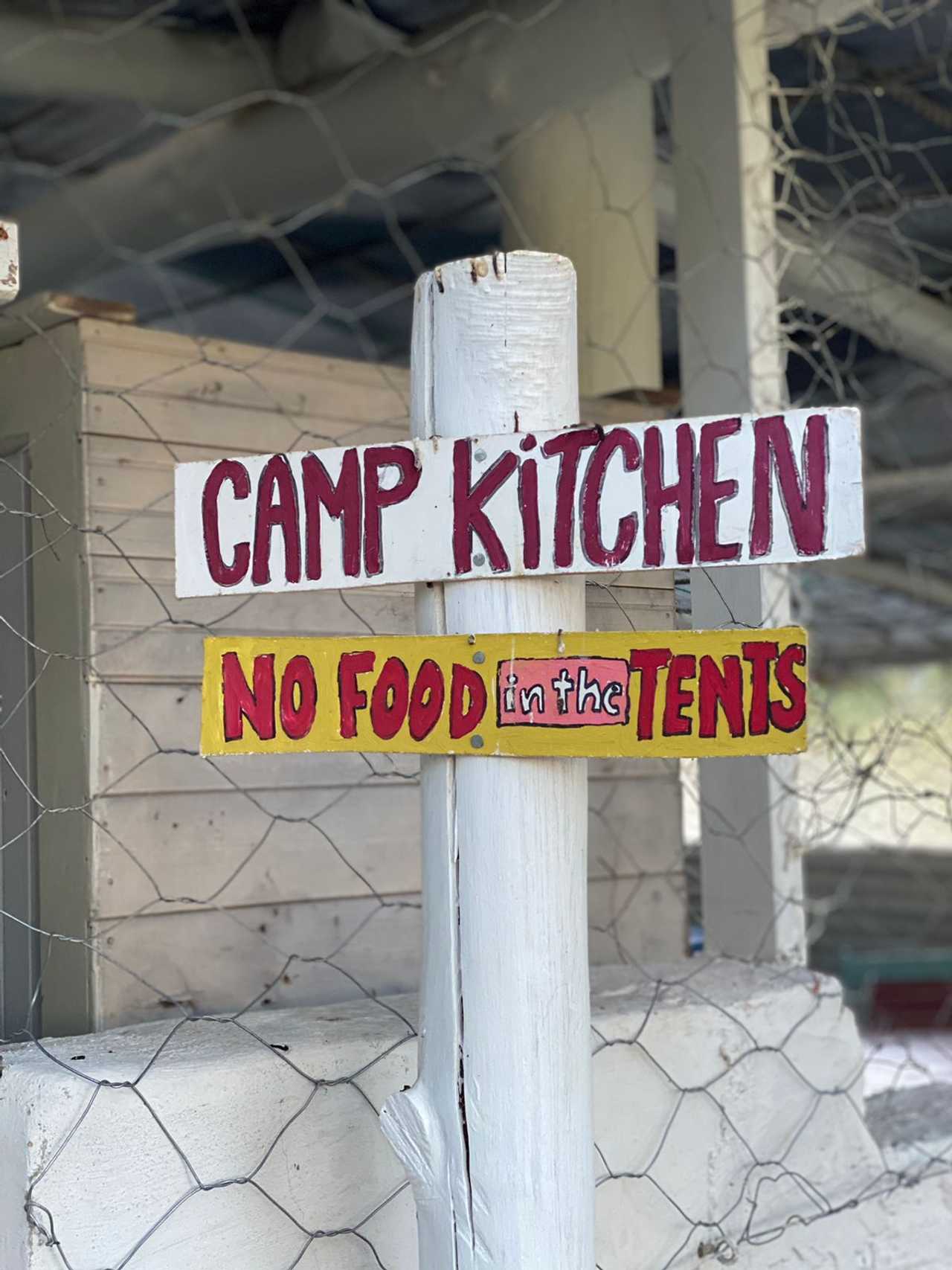 Luxury Tents @ Ricky's Drift Vegan Farm and Animal Sanctuary