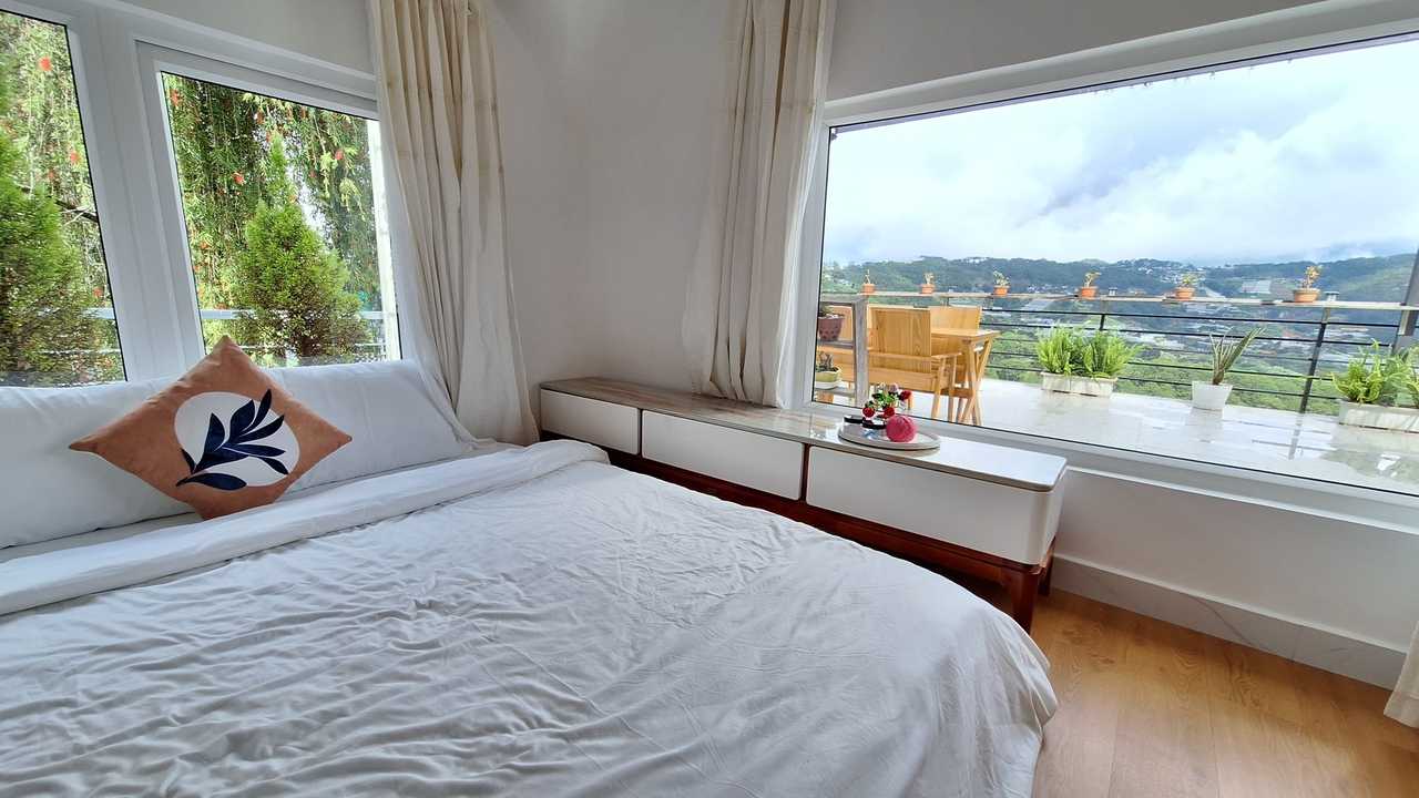 Retreat Villa with Moutain View - Vegan Homestay