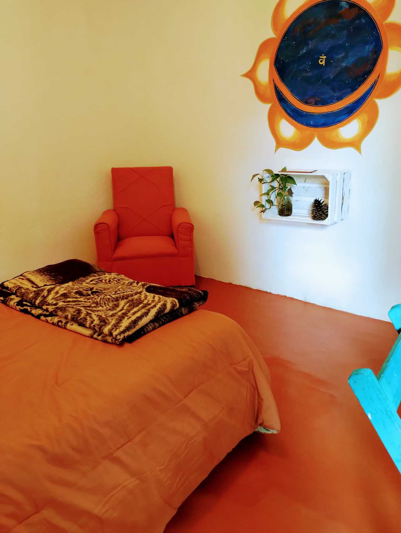 🌿 Worldbridger Sanctuary | Chakra Rooms, Vegetarian Living & Meditation