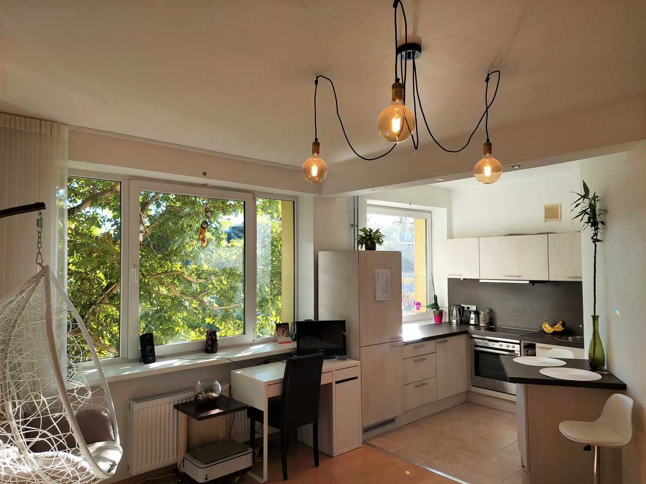 Good Vibes Apartment with a View in Tallinn City Center