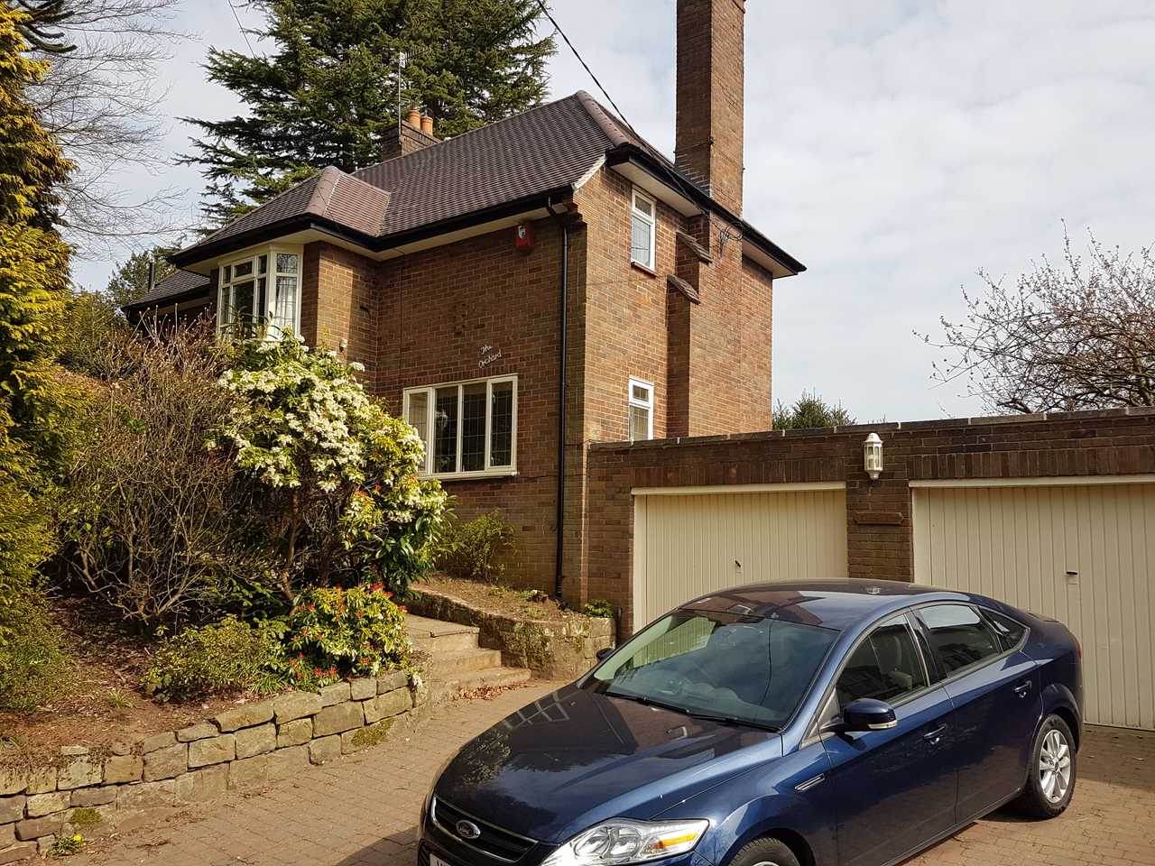 Luxury Endon House Share