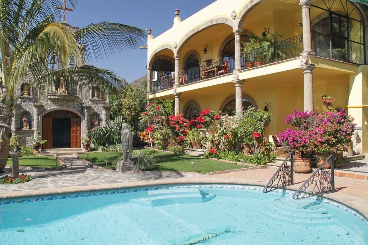 Villa del Angel Ajijic