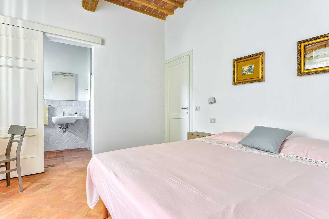 The Oak Room in Villa Galgani