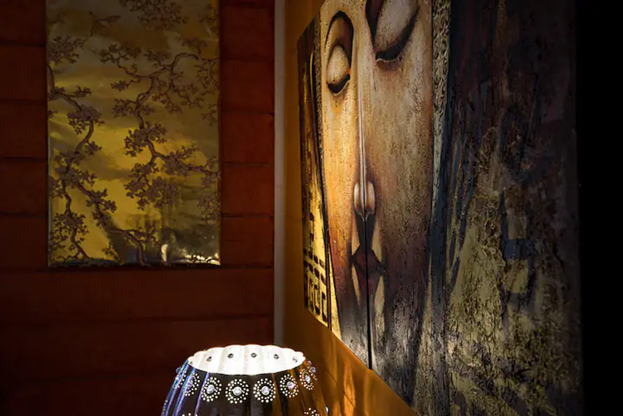Chinoiserie - especially for vegans