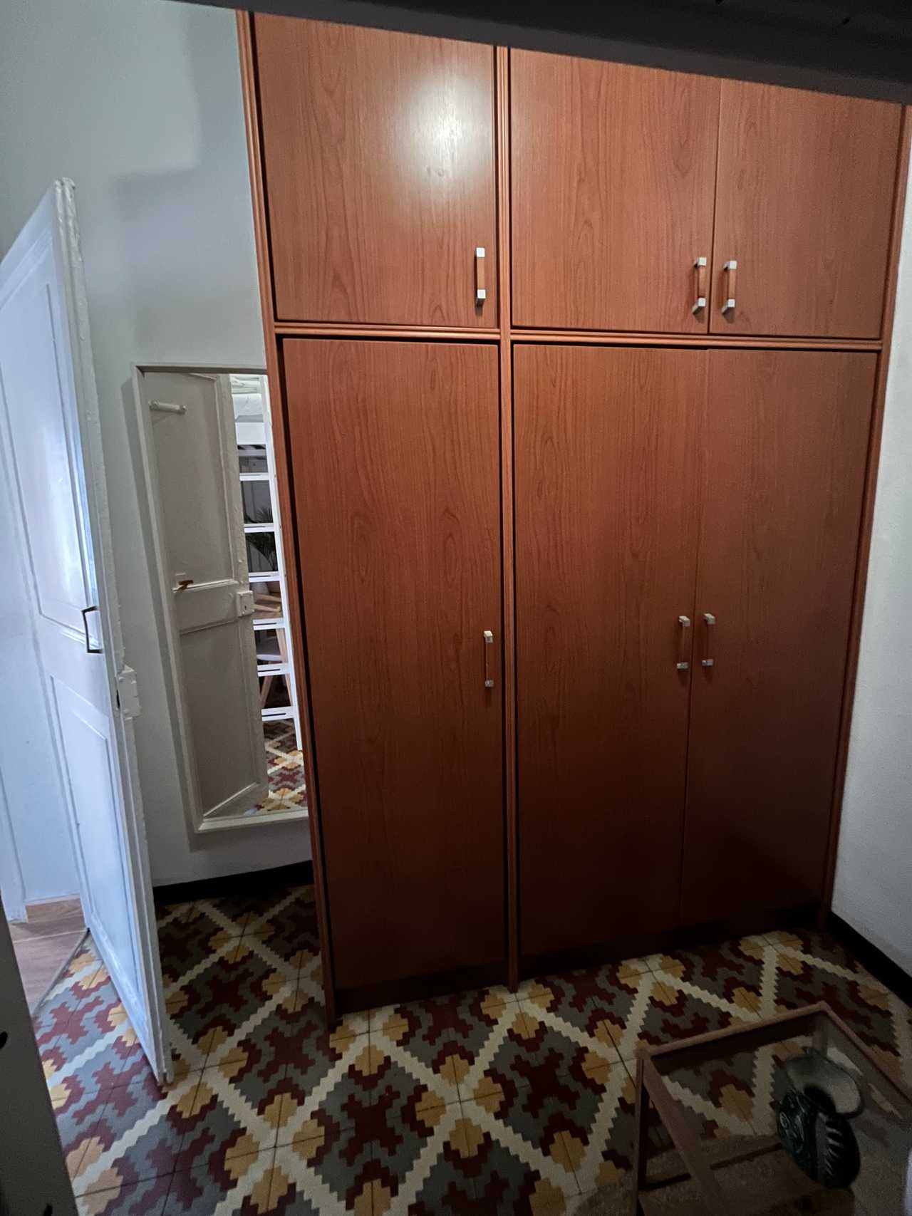 Double loft bed 1 minute in Barceloneta beach 