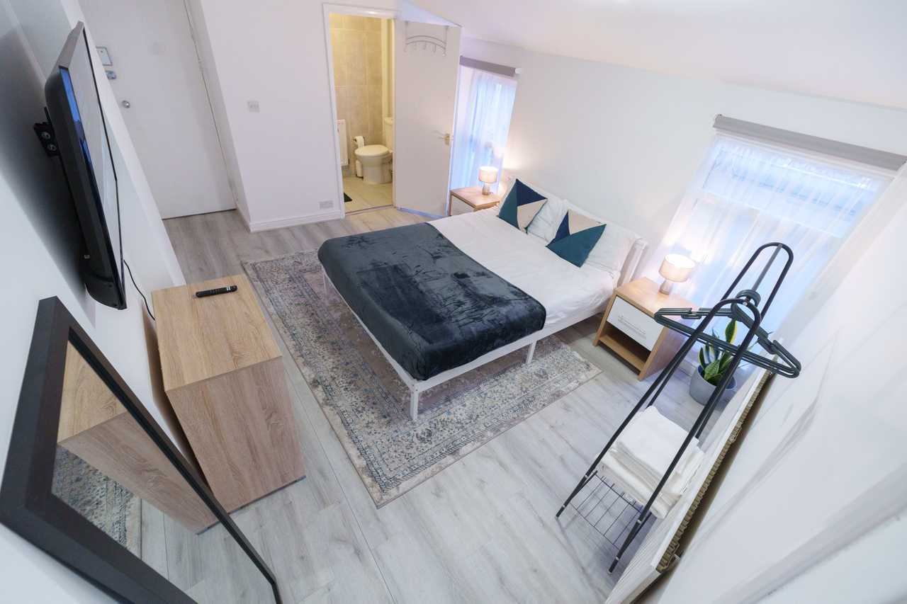 Cozy Studio Flat 2 Minutes from Sandy Beach Cleethorpes, North East Lincolnshire