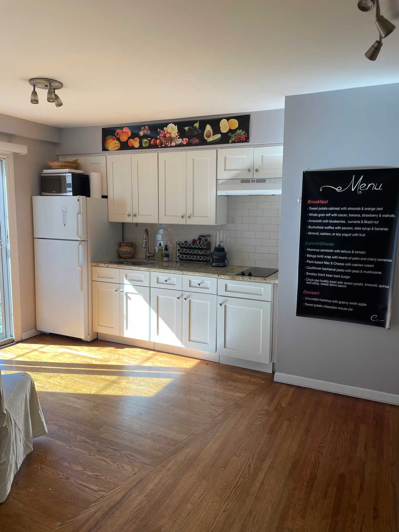 Beautiful Vegan Apartment in the Heart of Astoria