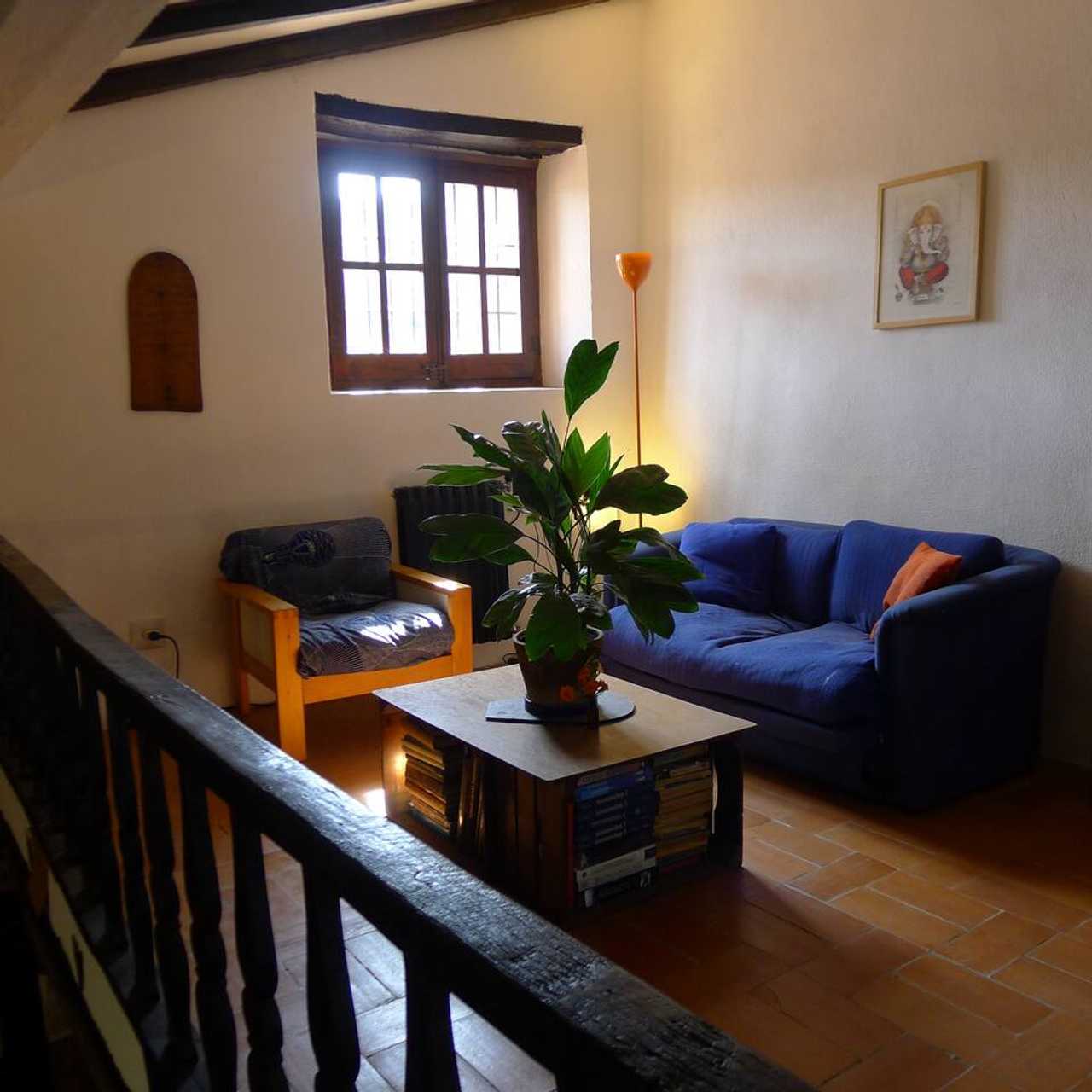 Loqat@mitjanas: Immerse yourself in green at our cosy homestay