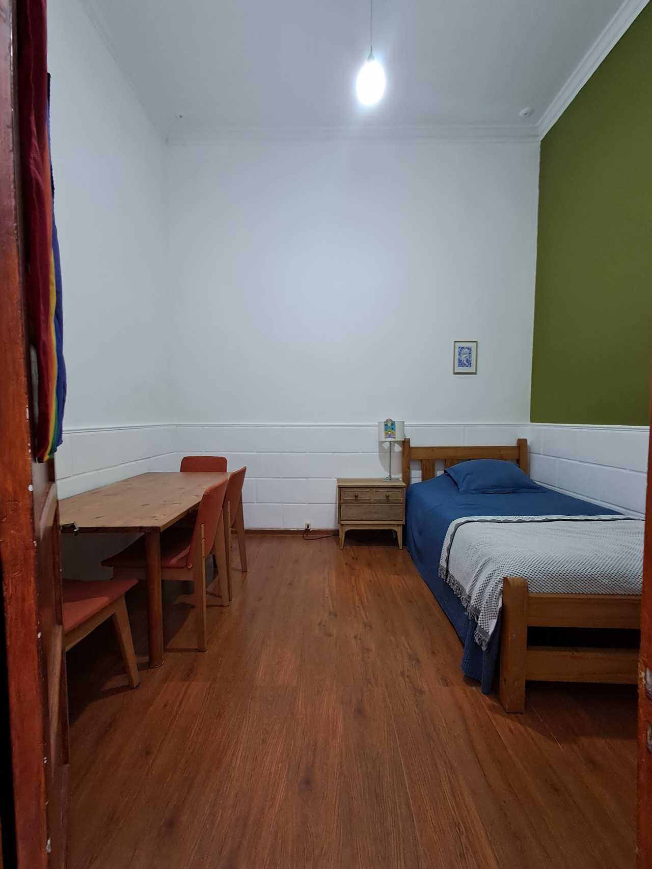 Private room in my Barrio Sur apartment