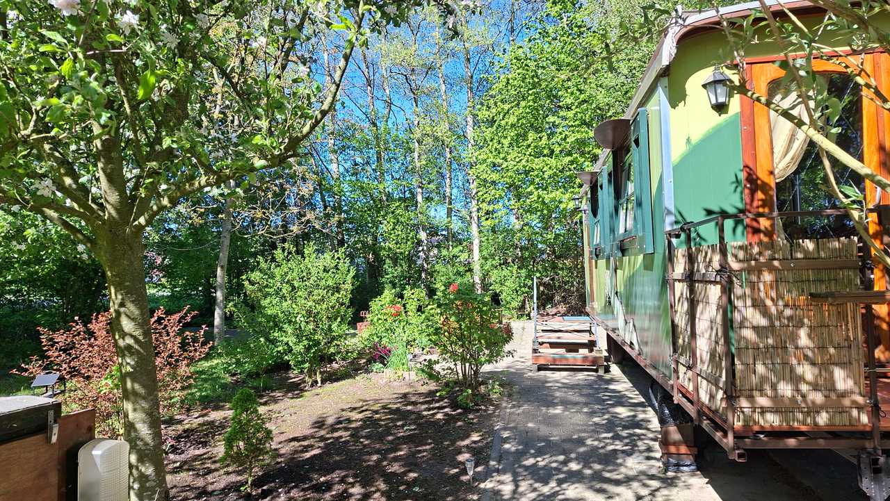 Vegawagen Psyche, a fairytale in Coevorden
