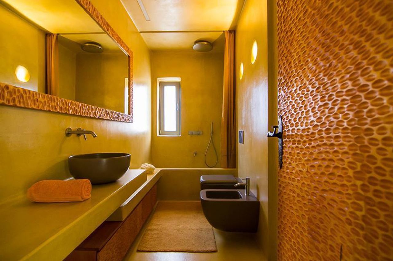 Meteora Harmony House / Vegan Healing Luxury
