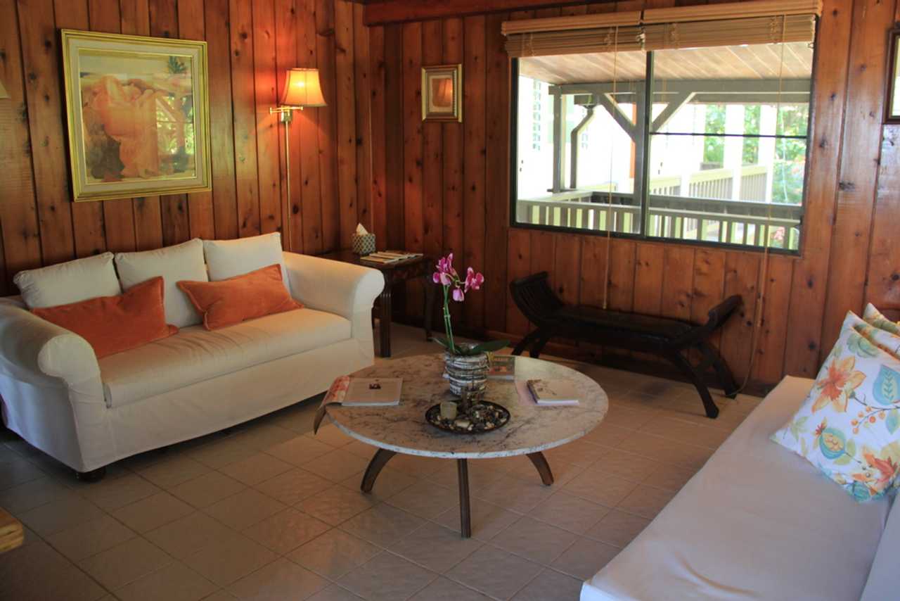 Bed & Breakfast in El Yunque Rainforest of Puerto Rico