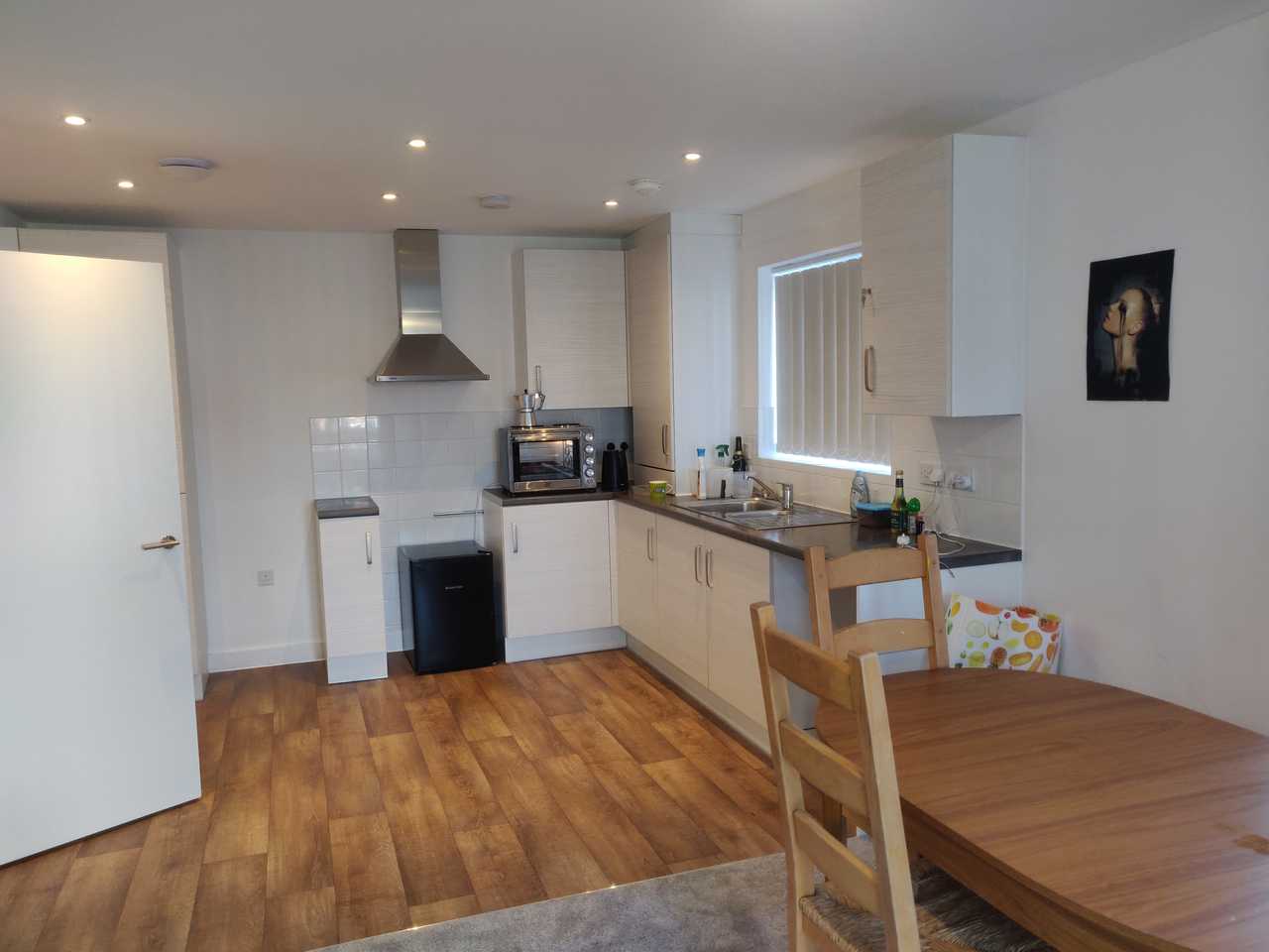 Chelmsford Vegan One Bedroom Apartment