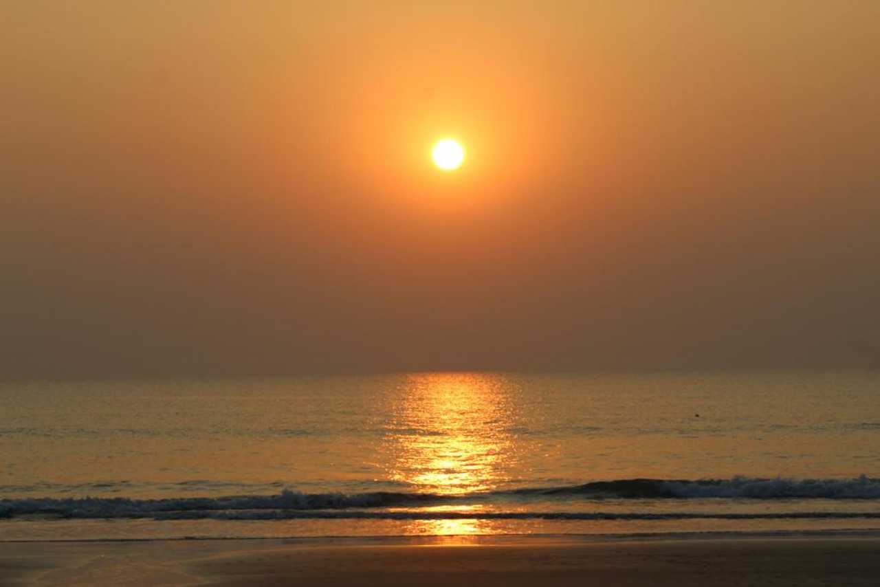 Satvic Serenity Homestay-2BHK Villa in a coastal village