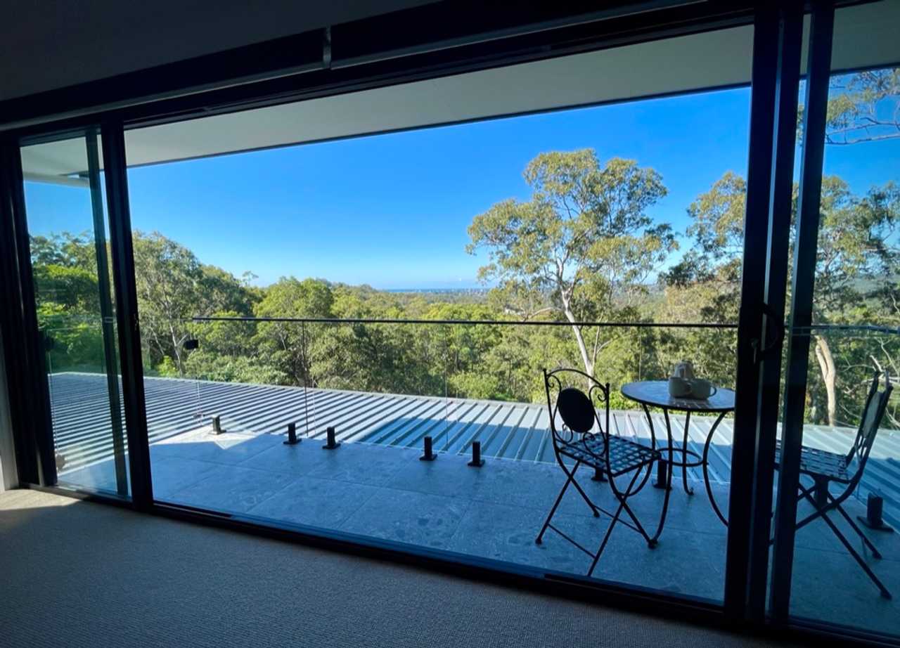 Private Master Oasis with Views