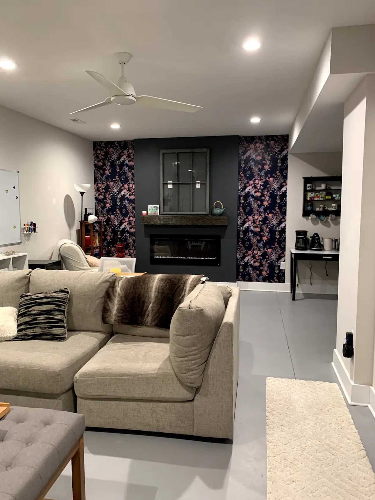 Comfortable, spacious, and walkable in Church Hill