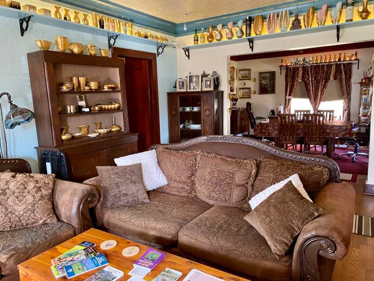 Historic Home - Near Wichita Mnt Wildlife Refuge, Ft. Sill Army base , and more!