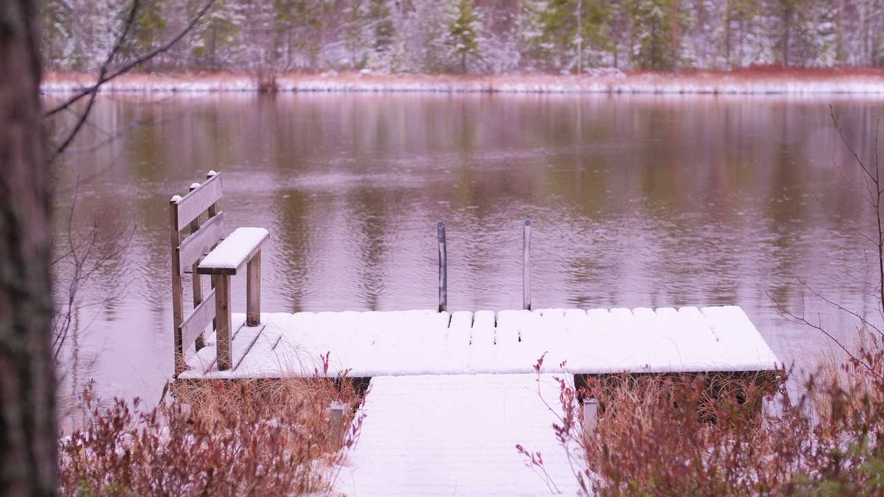 Cozy Lakeside Cottage in South Karelia