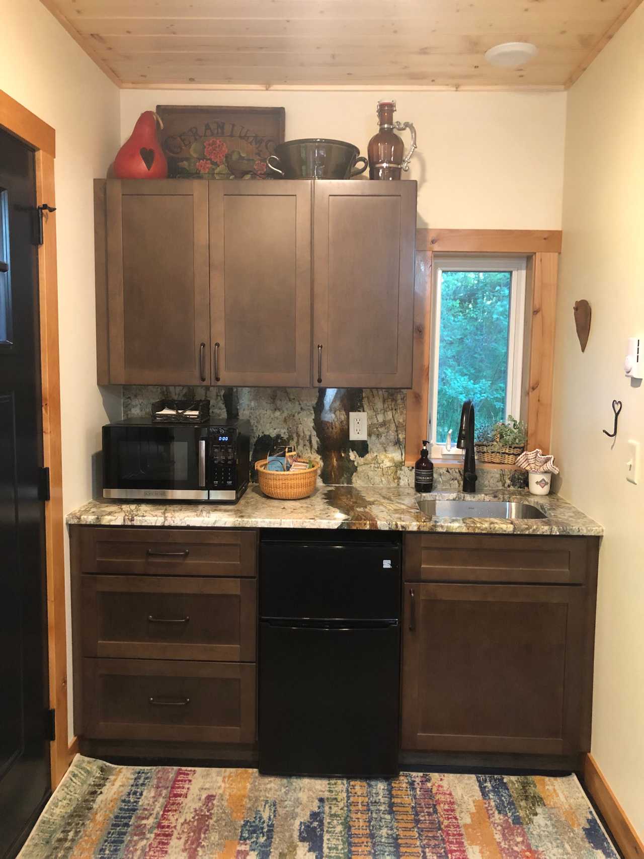 Loons Nest Guest Retreat for 1-2 Northeastern MN/North Shore of Lake Superior