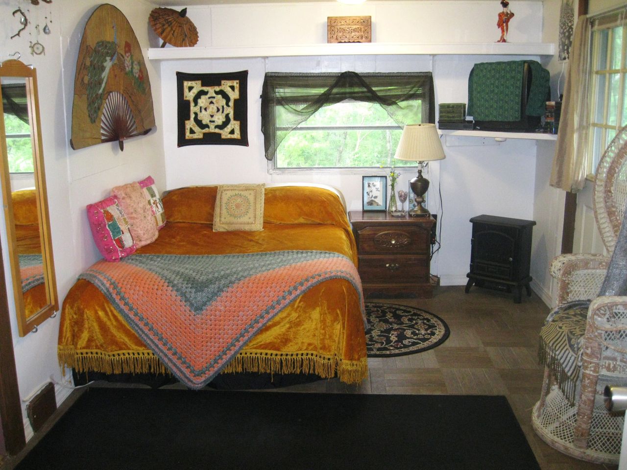 Happy Haven ~ Eco Artist Sanctuary