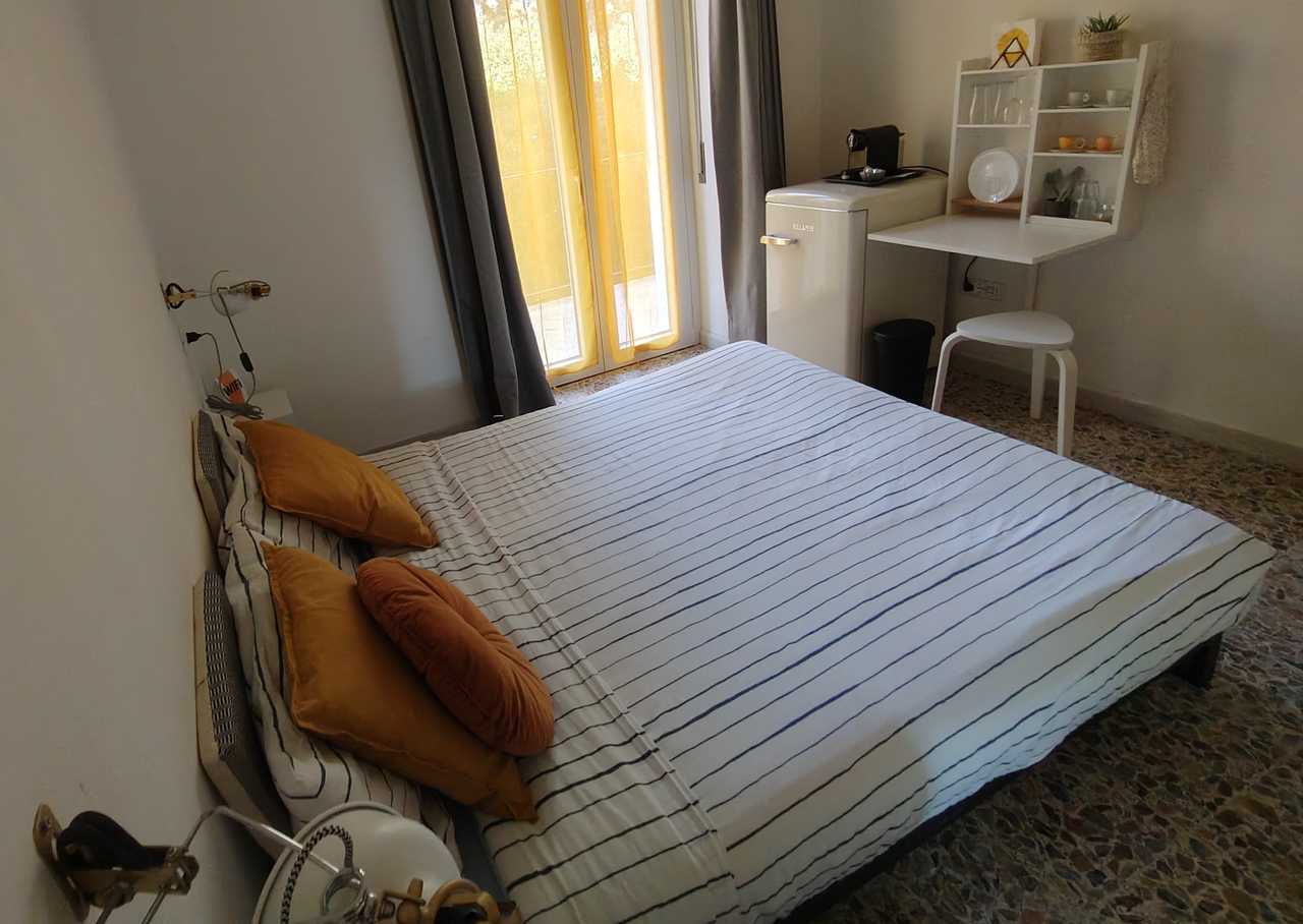 Porto Cielo room: yoga and sea in Nord Sardinia