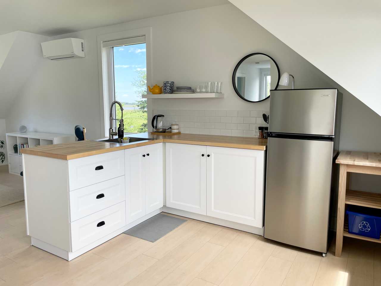 Farm Sanctuary Guest Apartment