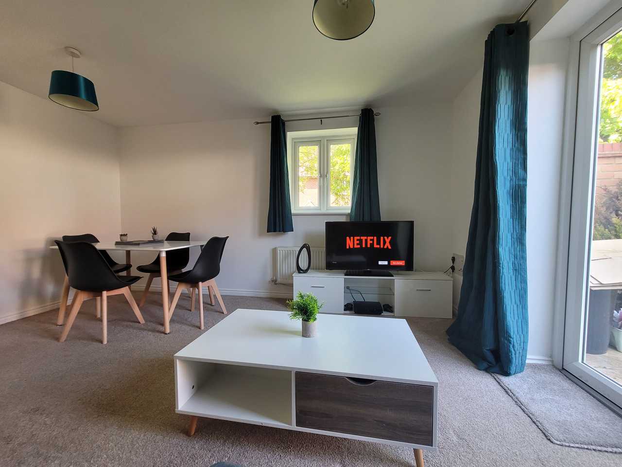 Kensington House- A house dedicated to Vegan Stays