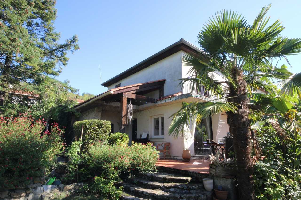 Chambres chez l'habitant à trois minutes du centre ville de Chalabre