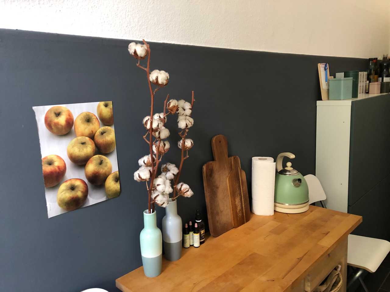 3 room apartment in Charlottenburg for long-term only