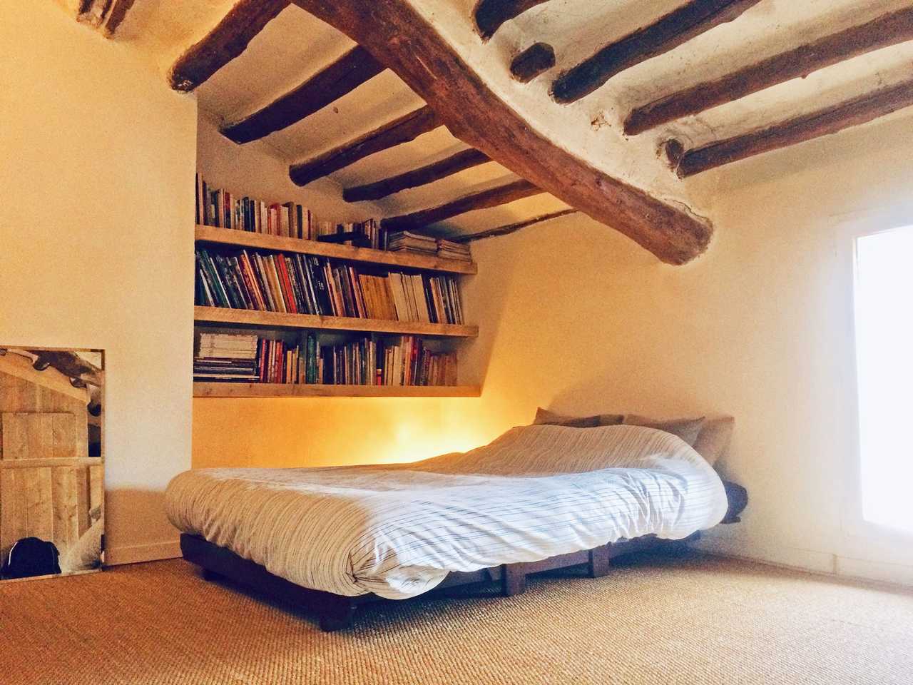 Cosy house in a charming village of the wild Corbières, Occitanie.