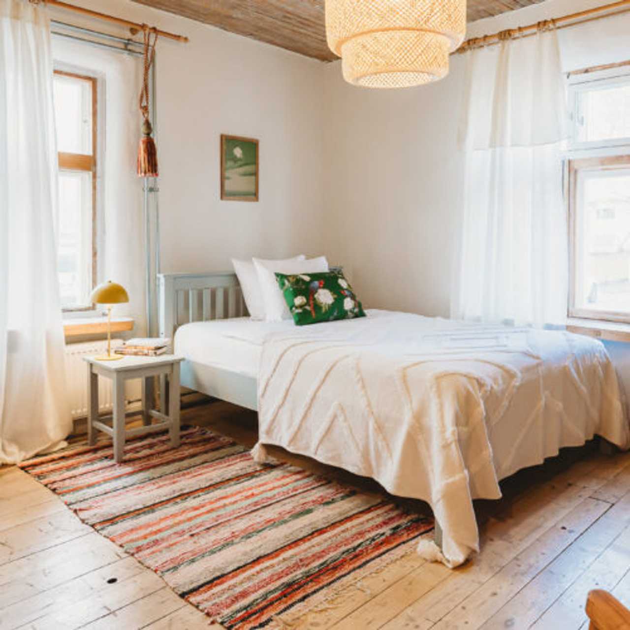 Marta 8 vegan B&B: perfect hideaway. Close to Old Town, hiking areas, vegan cafe