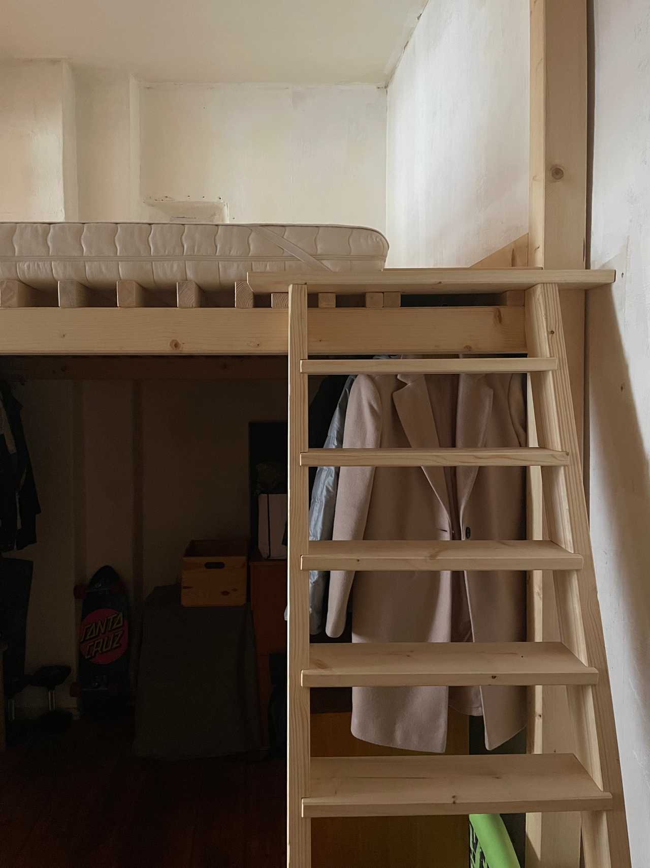 Quiet apartment in vibrant area