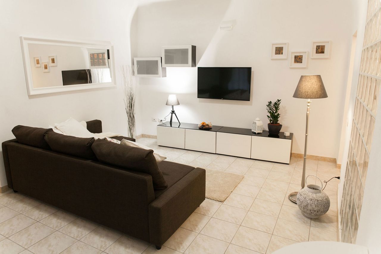 RICCIARELLI HOME: Volterra City Center Spacious Home