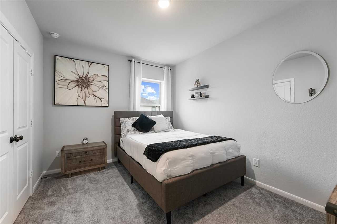 Quiet Suburban Luxury 