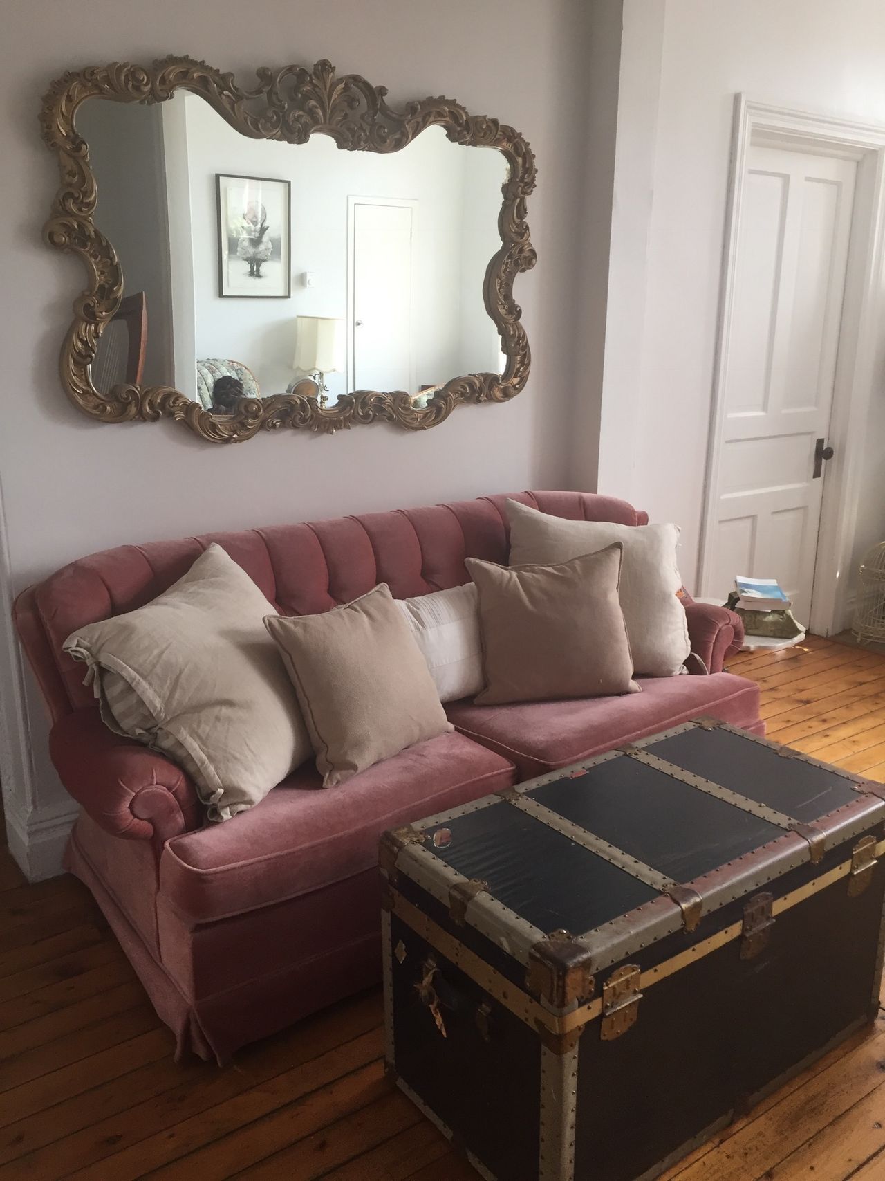 Beautiful, musical appartment downtown Québec City