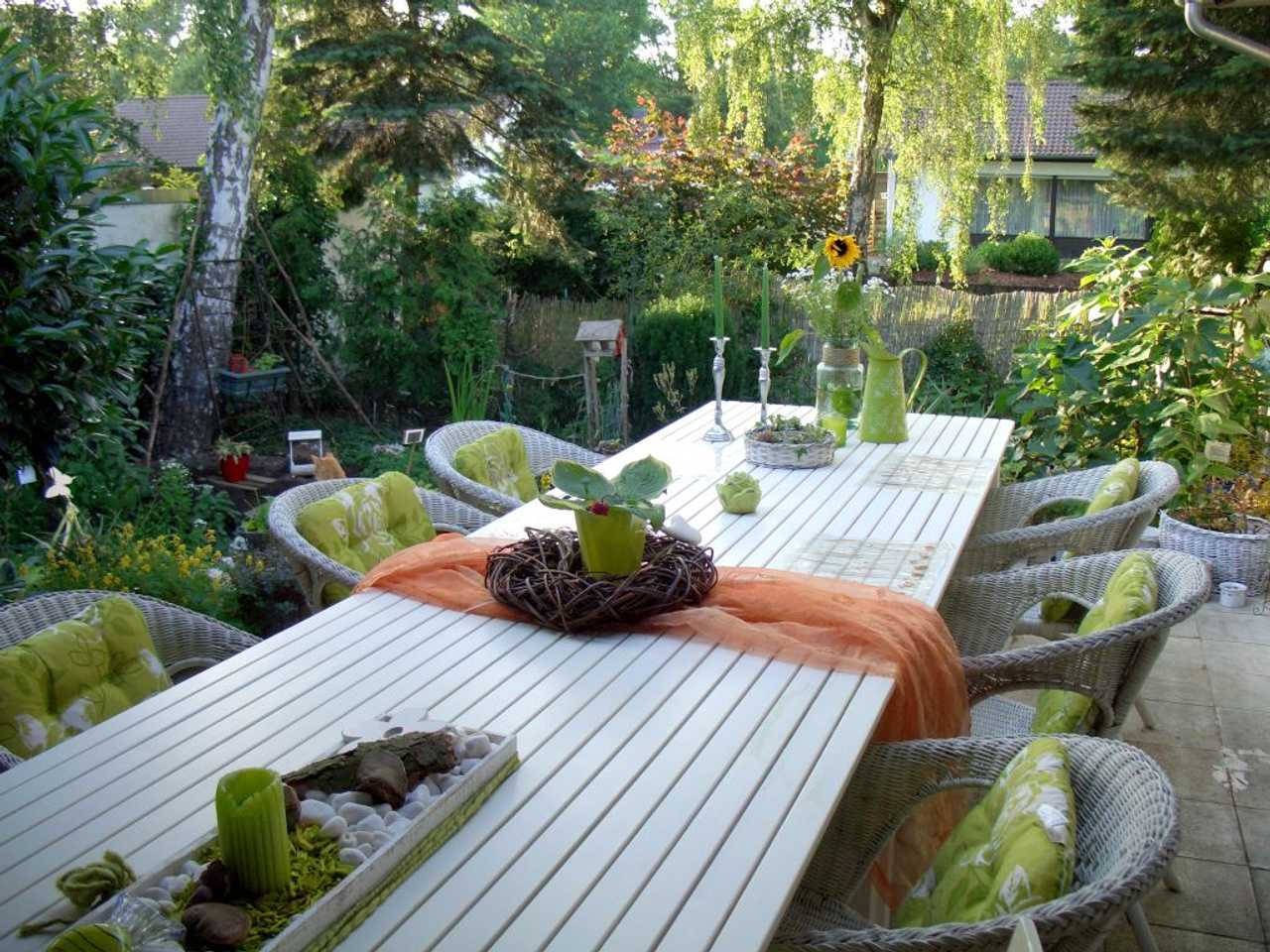 Little Pension at the edge of the Spessart, vegan cooking school          