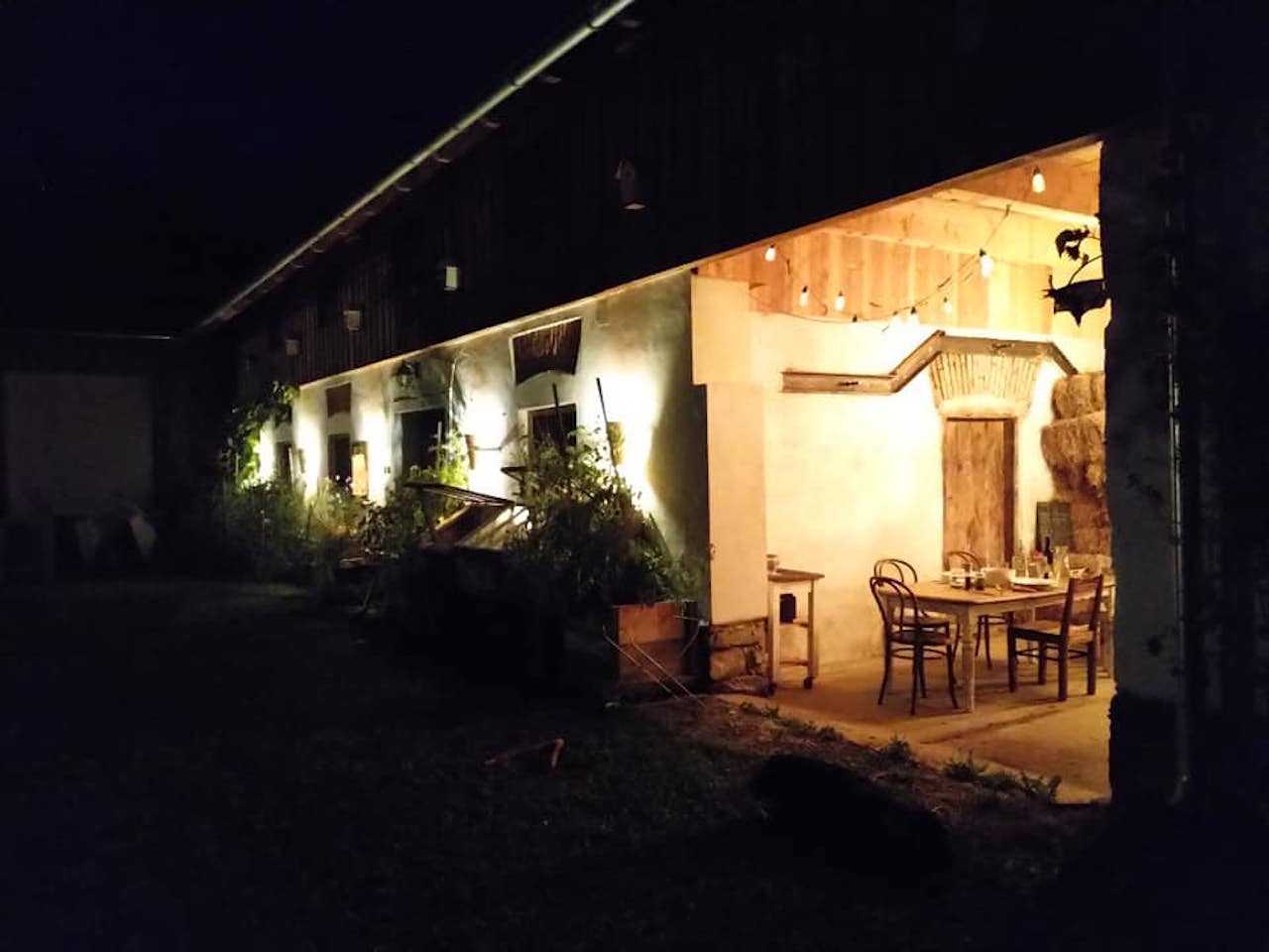 Varm - the vegan farm - a kind of sanctuary for animals and humans