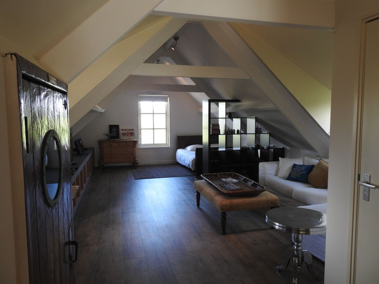 Cozy and Peaceful Thatched Roof Guesthouse of 1880's Farmhouse near Amsterdam!