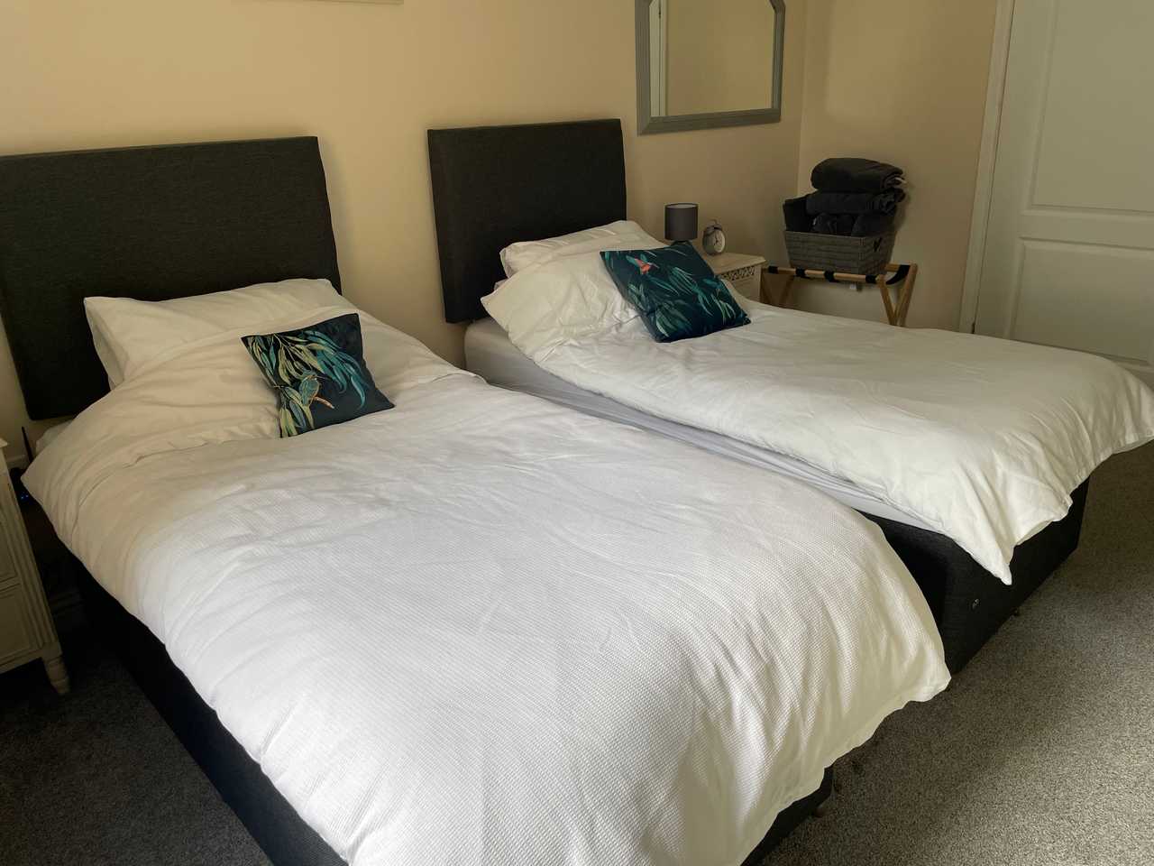 Cosy Hillside Annex Stanwick