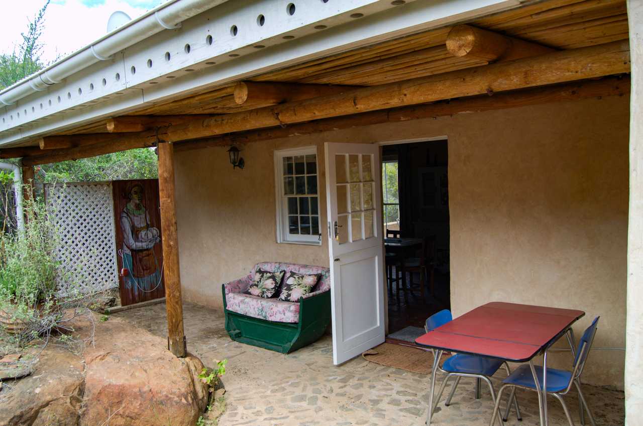 The Top House @ Ricky's Drift Vegan Farm and Animal Sanctuary