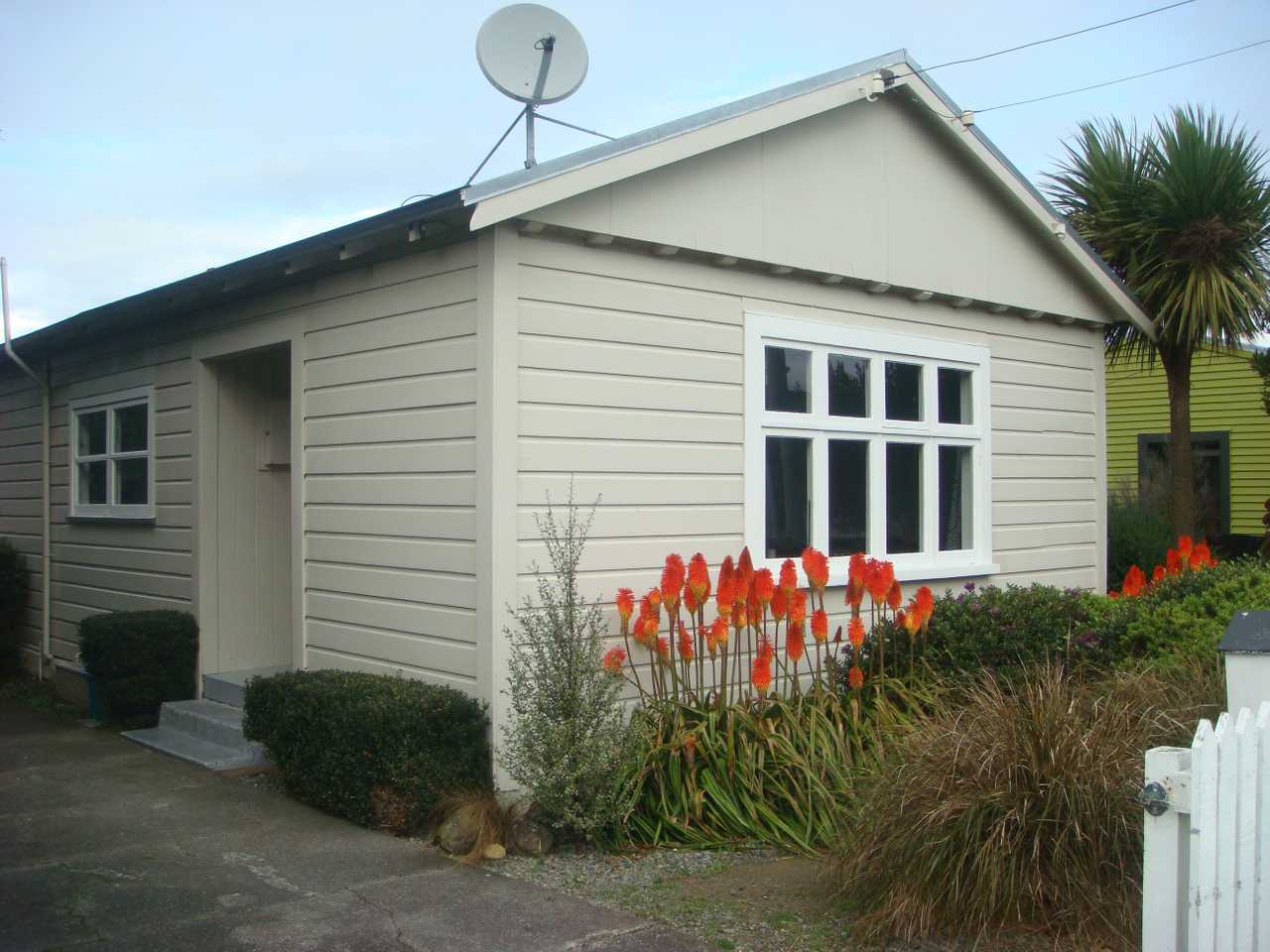 House on the Edge of Town