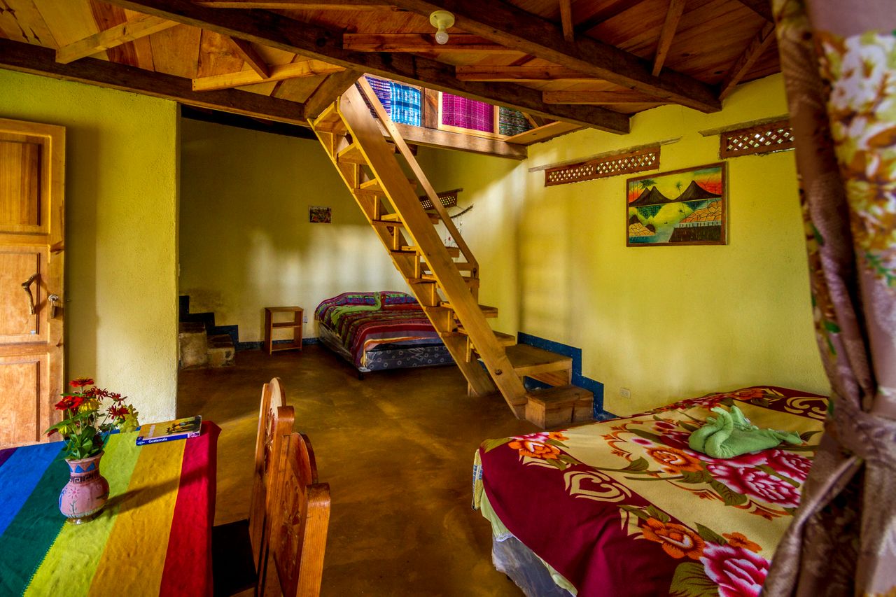 Private ecological bungalow Aguila