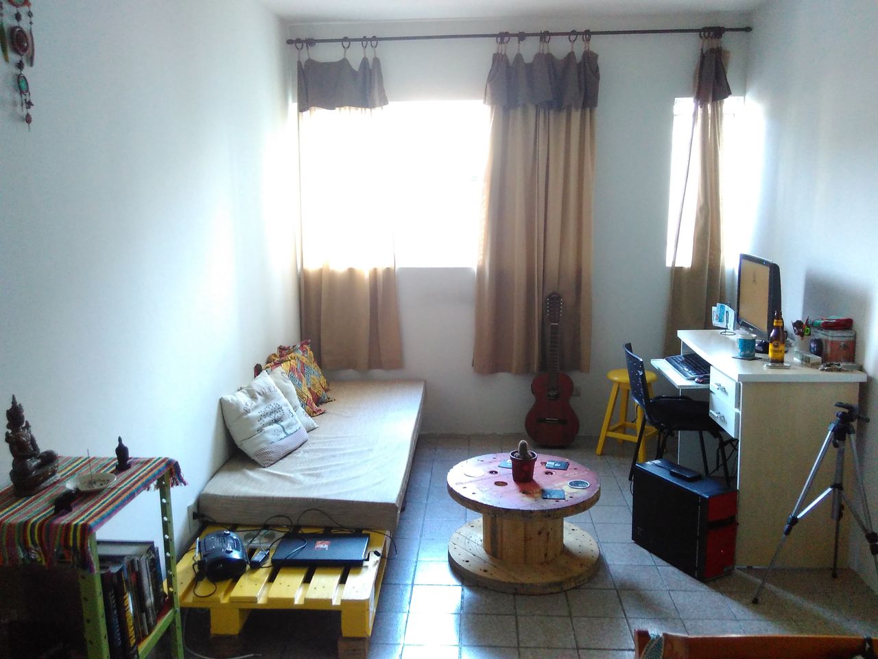 Cool and cosy apartment near of the airport  and the beach!